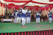 TRDAV Public Senior Secondary School-Events dance